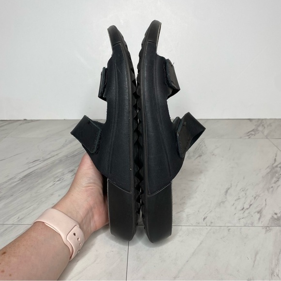 Ecco Cosmo Black Slide 9 - Picture 6 of 13